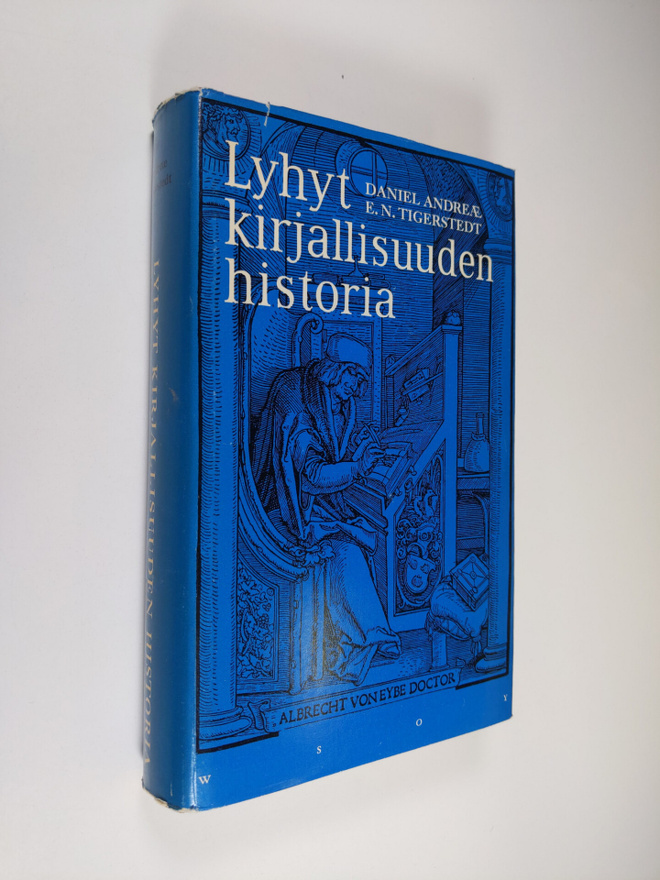 Daniel Andreä : Lyhyt kirjallisuuden historia