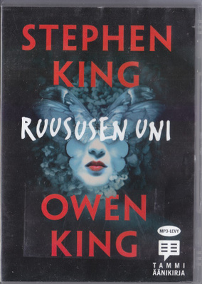 Äänikirja: Stephen King: Ruususen uni (2xCD-mp3 k.poisto)