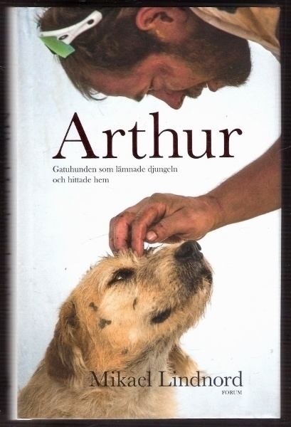 Arthur: Gatuhunden som lämnade djugeln & hittade hem (2016)
