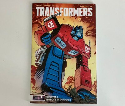 Transformers Volume 1