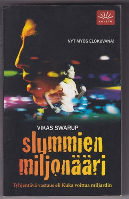 Vikas Swarup: Slummien miljonääri