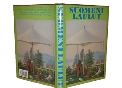 Suomeni laulut