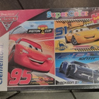 Kaksi Disney CARS 3 / AUTOT 3 aiheista peliä UUDET - pikkukuva 2