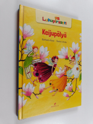 Barbara Rose : Keijupölyä