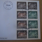 FDC Ruotsi 1968: Axel Petersson 100 v. - pikkukuva 4