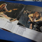 IRON MAIDEN SEINÄKALETERI VUODELTA 1991 - pikkukuva 2
