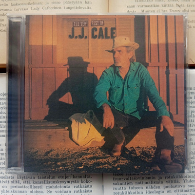 J.J. Cale – The Very Best of J.J. Cale (CD)