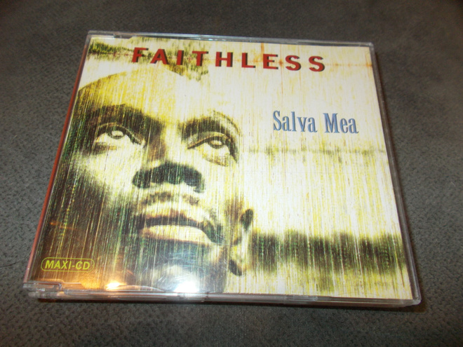 CDM FAITHLESS ** SALVA MEA **