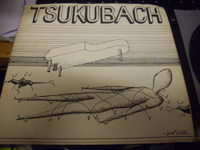 7" single : Tsukubach : Tsukubach ( Sis.postikulut )