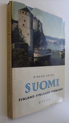 von Pirkka (toim.) Saivo : Suomi = Finland = Finlande = F...