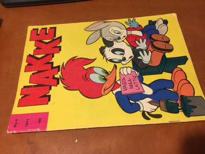 NAKKE 4/1971