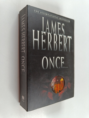James Herbert : Once