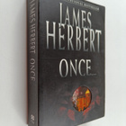 James Herbert : Once - pikkukuva 1
