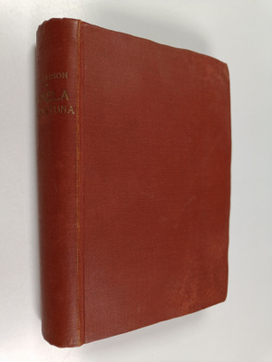 Samuel Richardson : Pamela vainottuna