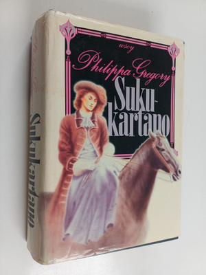 Philippa Gregory : Sukukartano