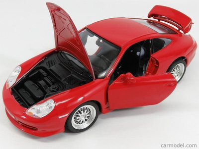 Porche burago 1:18