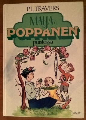 P. L. Travers: Maija Poppanen puistossa