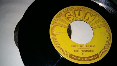 Rudi Richardson sinkku