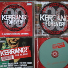 Kerrang! Forever! + Kerrang! 3 - The Album 3CD - pikkukuva 1