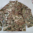 Brittiarmeijan MTP Temperate Combat Jacket  Maastotakki - pikkukuva 2