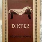 Catullus - Dikter (inbunden bok) - pikkukuva 1