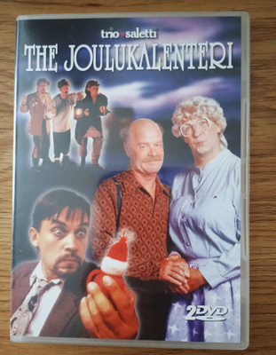 The Joulukalenteri - 2DVD
