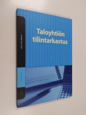 Jari Etelämaa : Taloyhtiön tilintarkastus