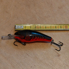 Rapala fat rap Ireland 7cm - pikkukuva 1