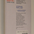 Atoroxin perilliset - pikkukuva 2