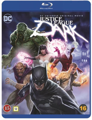 Justice League: Dark (BLU-RAY)