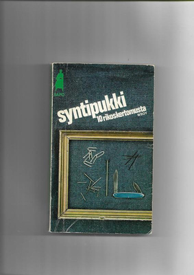 SYNTIPUKKI: 10 rikoskertomusta, SaPo 175 1.p.
