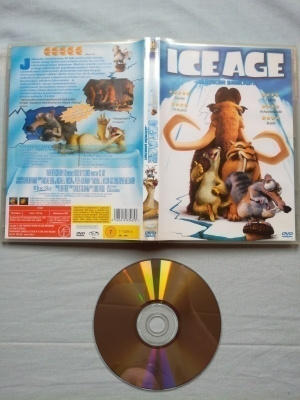 Ice Age 1-3