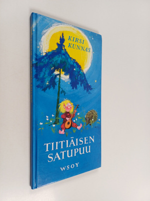 Kirsi Kunnas : Tiitiäisen satupuu
