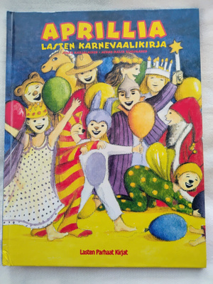 Aprillia : lasten karnevaalikirja