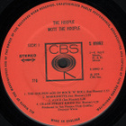 Mott The Hoople – The Hoople, Orginal UK-pressing - pikkukuva 4