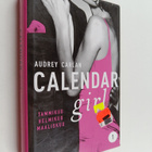 Audrey Carlan : Calendar girl 1 : Tammikuu, helmikuu, maa... - pikkukuva 1