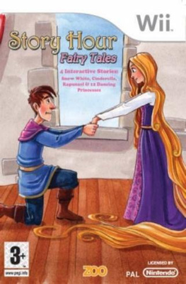 Story Hour Fairy Tales (Nintendo Wii -peli)