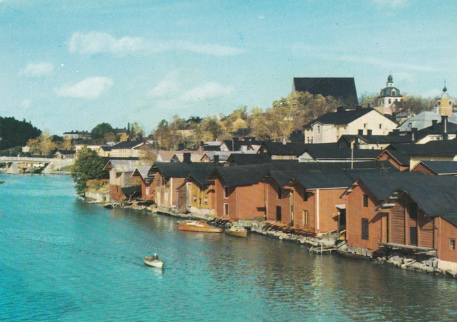 KIRKKOKORTTI - PORVOON TUOMIOKIRKKO - 14