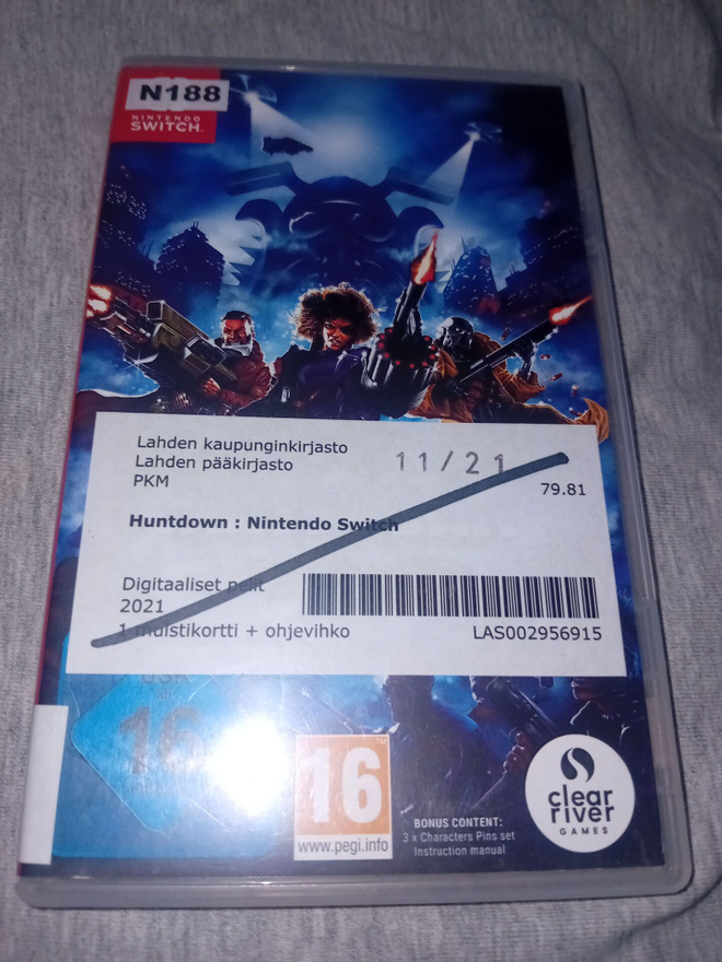 Item image