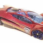 Sling Shot "Guardians of the Galaxy Star Lord" Hot Wheels - pikkukuva 2