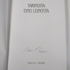 Esko Piippo : Tarinoita Eino Leinosta (signeerattu) - pikkukuva 3