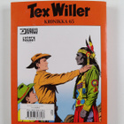 Tex Willer kronikka 65 : Arpiotsainen soturi ; Verta kisk... - pikkukuva 2