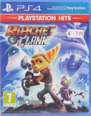 Ratchet & Clank (Playstation Hits)