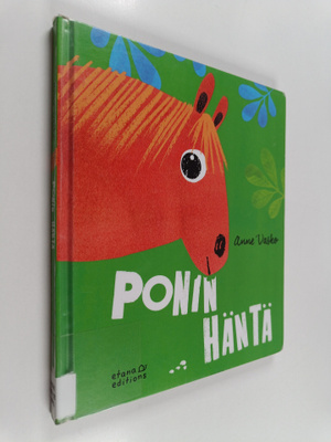 Anne Vasko : Ponin häntä