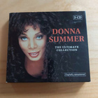 3CD Donna Summer - The Ultimate Collection - pikkukuva 1