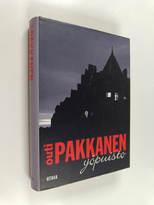 Outi Pakkanen : Yöpuisto