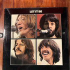 The Beatles - Let It Be lp - pikkukuva 1