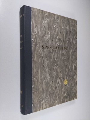 Spes patriae MCMLXV (ylioppilasmatrikkeli 1965)