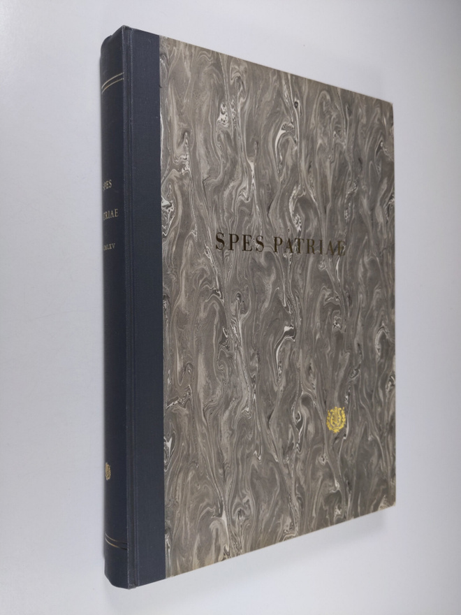 Spes patriae MCMLXV (ylioppilasmatrikkeli 1965)