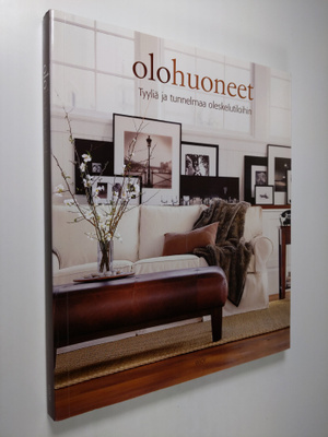 Bonnie Schwartz : Olohuoneet